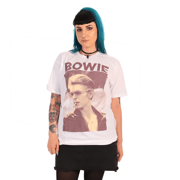 David Bowie | Smoking T-Shirt