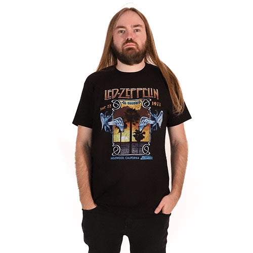 Led Zeppelin | Inglewood T-Shirt