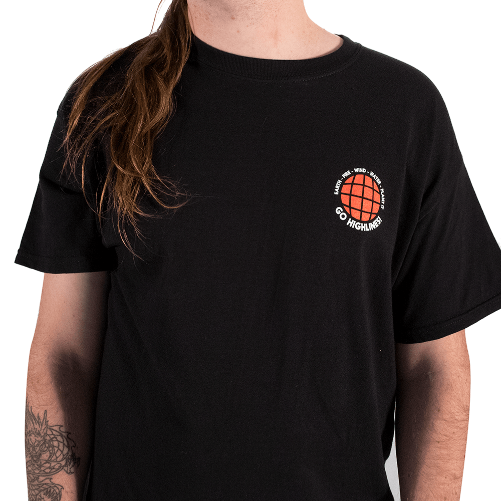 Captain Plant It T-Shirt