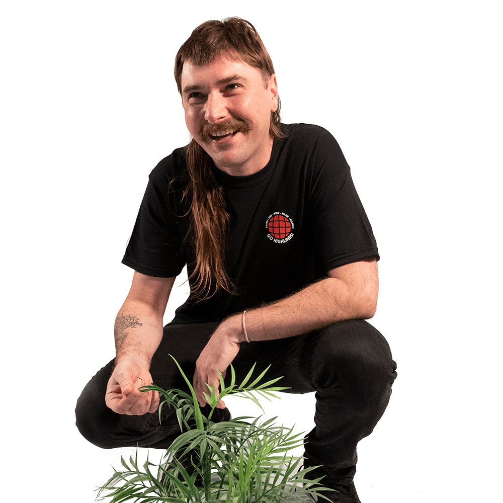 Captain Plant It T-Shirt