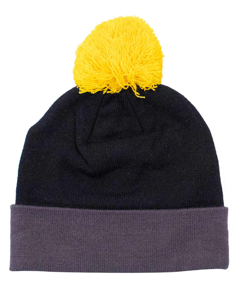 Dabby Duck Pom Pom Beanie