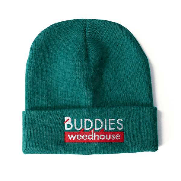 Buddies Weedhouse Beanie