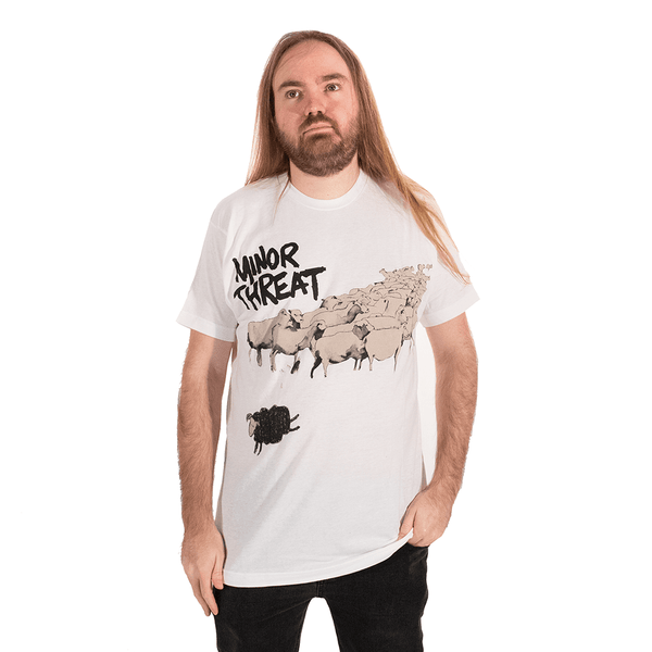 Minor Threat | Out Of Step T-Shirt