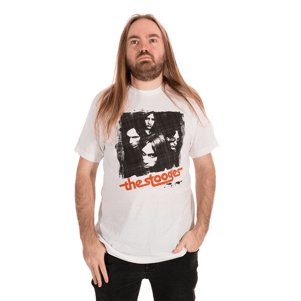 The Stooges | Group Shot T-Shirt