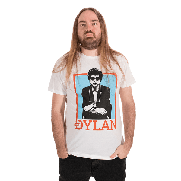Bob Dylan | Name Outline T-Shirt