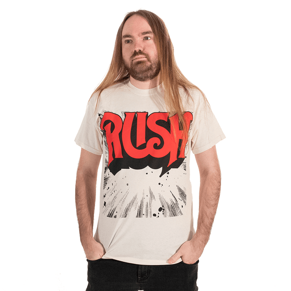 Rush | Starburst T-Shirt