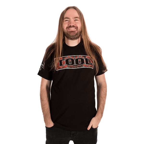 Tool | Three Red Faces T-Shirt