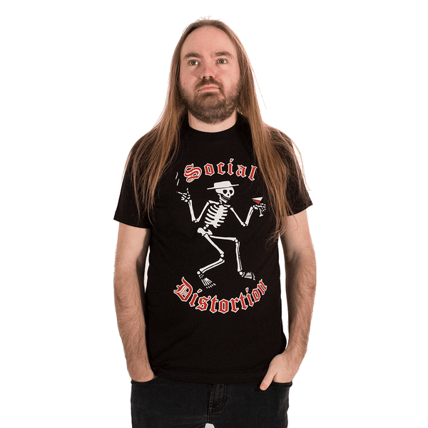 Social Distortion | Skelly T-Shirt