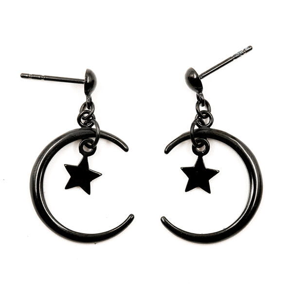 Moon N' Stars Earrings