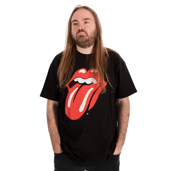 Rolling Stones | Classic Tongue T-Shirt