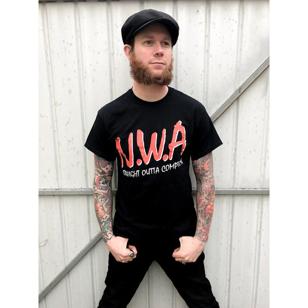 N.W.A | Straight Outta Compton T-Shirt
