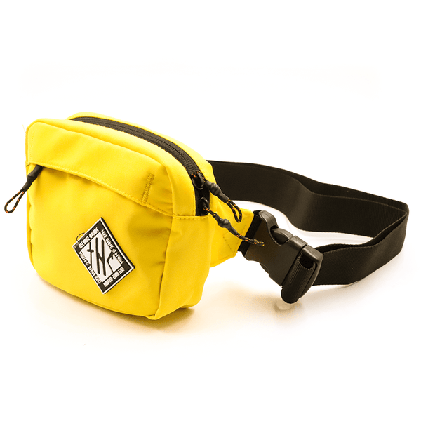 Waist Bag - Yellow Thc