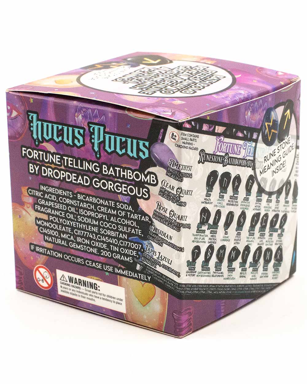 Bathbomb Fortune Fizzer - Hocus Pocus