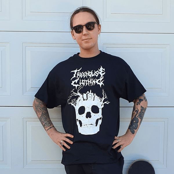 Skull Grave T-Shirt