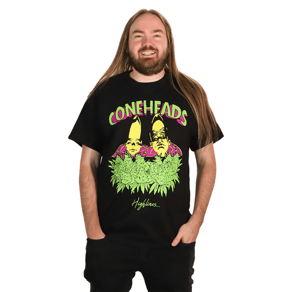 Coneheads T-Shirt