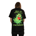 Bongbusters Black T-Shirt