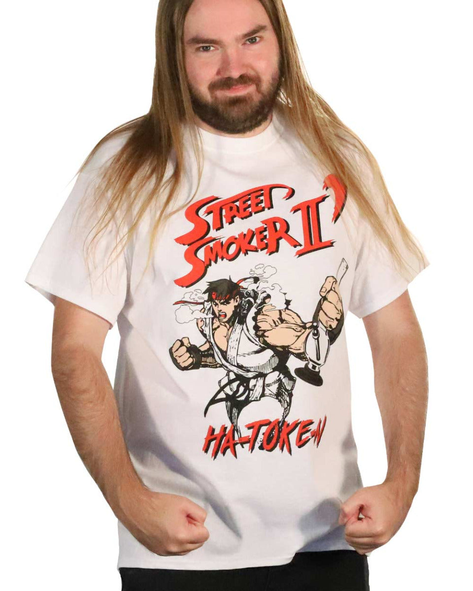 Street Smoker T-Shirt