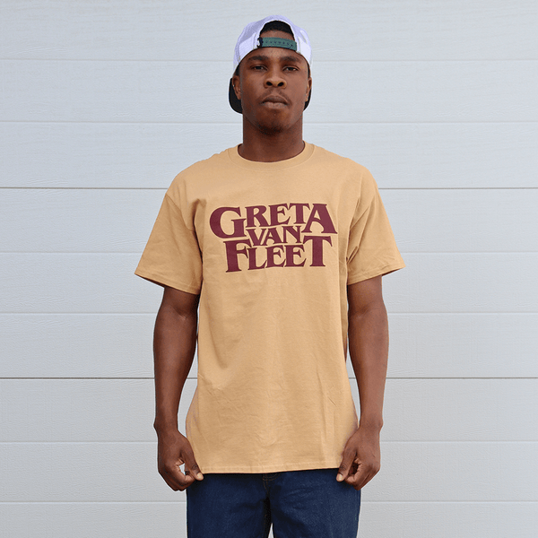 Greta Van Fleet | Old Logo T-Shirt