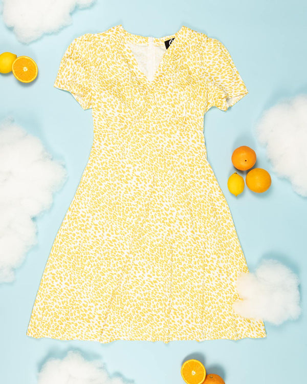 Lemon Pie Dress