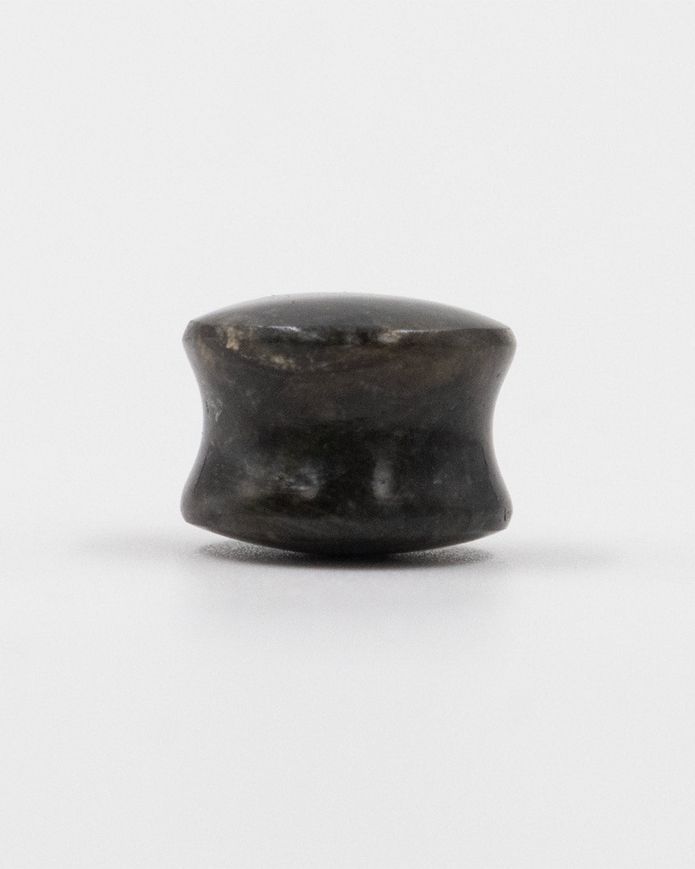 Labradorite Double Flared Stone Plug
