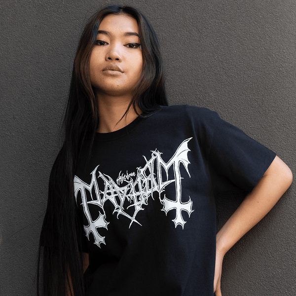 Mayhem | Logo T-Shirt
