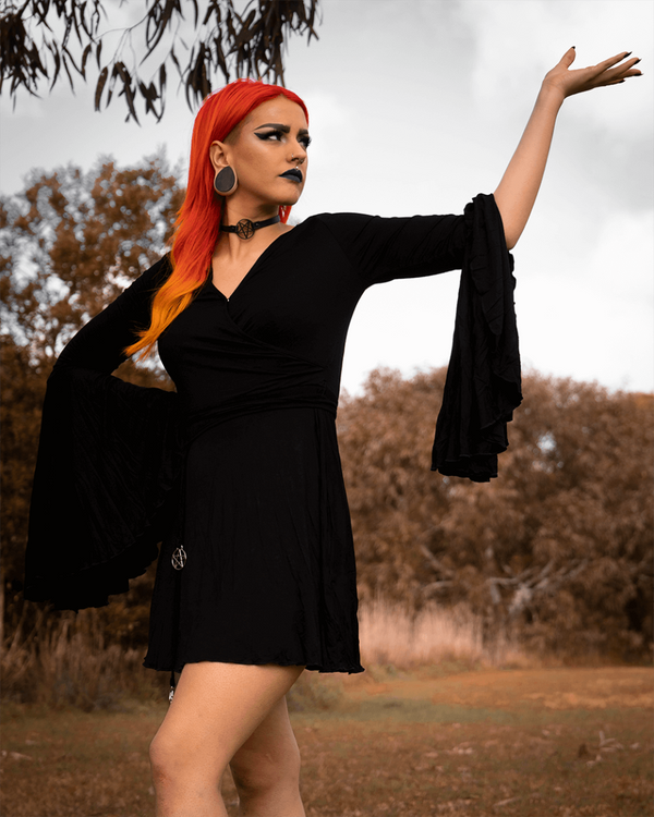 Gothic Dresses - Shop Gothic Dresses Australia Wide – Off Ya Tree