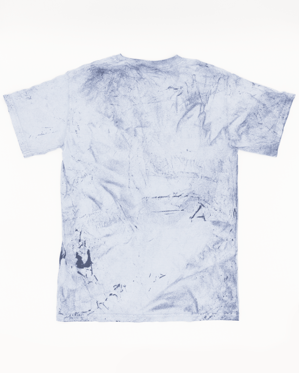 The Stoners Blue Wash T-Shirt