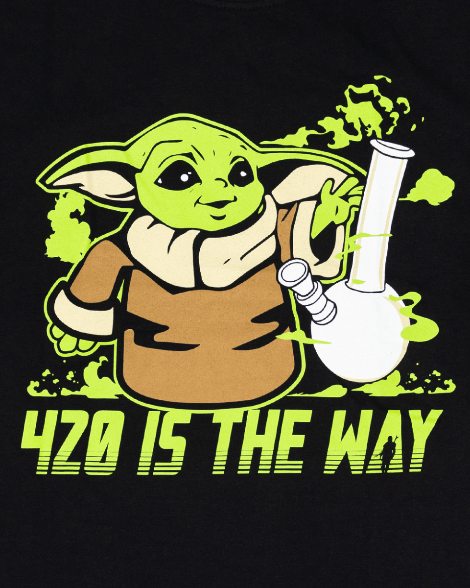 The Way Black T-Shirt