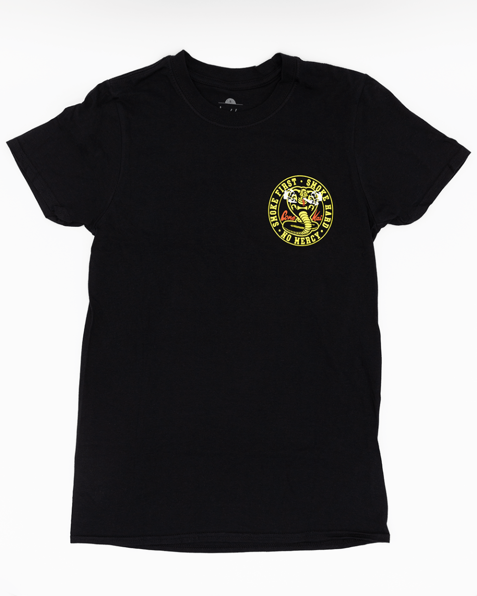 Cone Mai Black T-Shirt