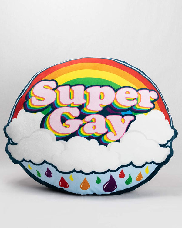 Super Gay Cushion