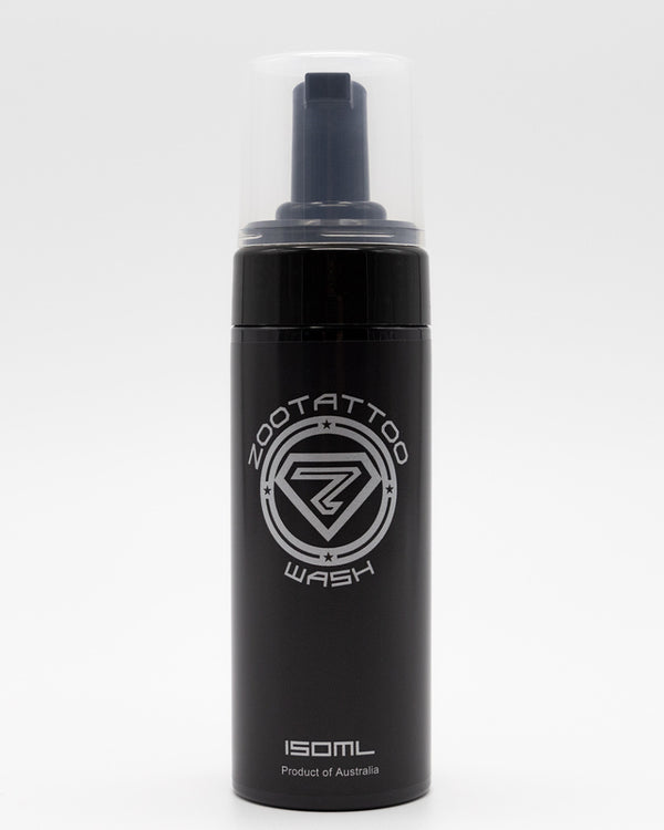 Tattoo Aftercare Wash 150Ml