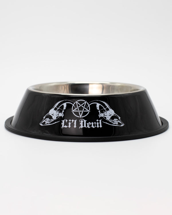 Li'L Devil Pet Bowl | Large