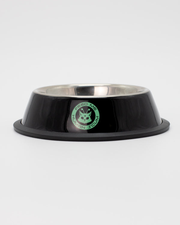 Feed Me Human Scum Pet Bowl | Small