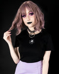 Black Widow Top