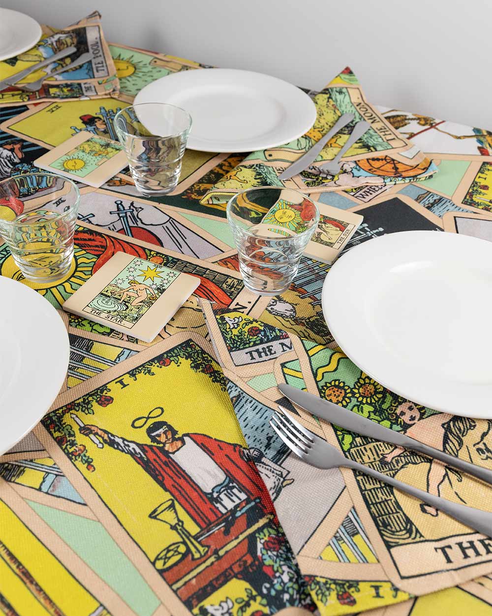 Tarot Dinner Pack