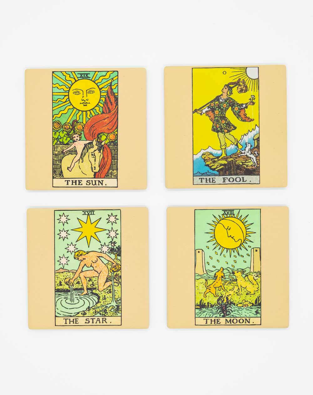 Tarot Dinner Pack