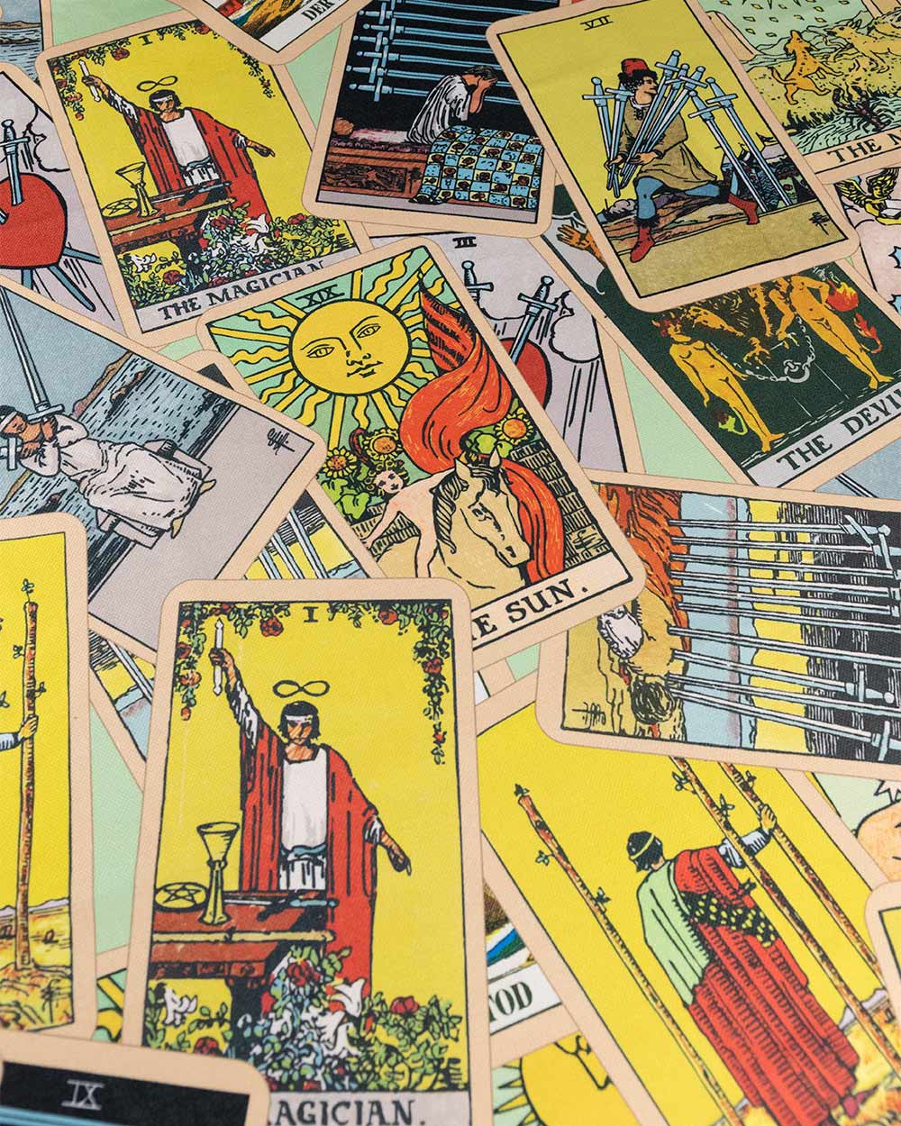 Tarot Dinner Pack