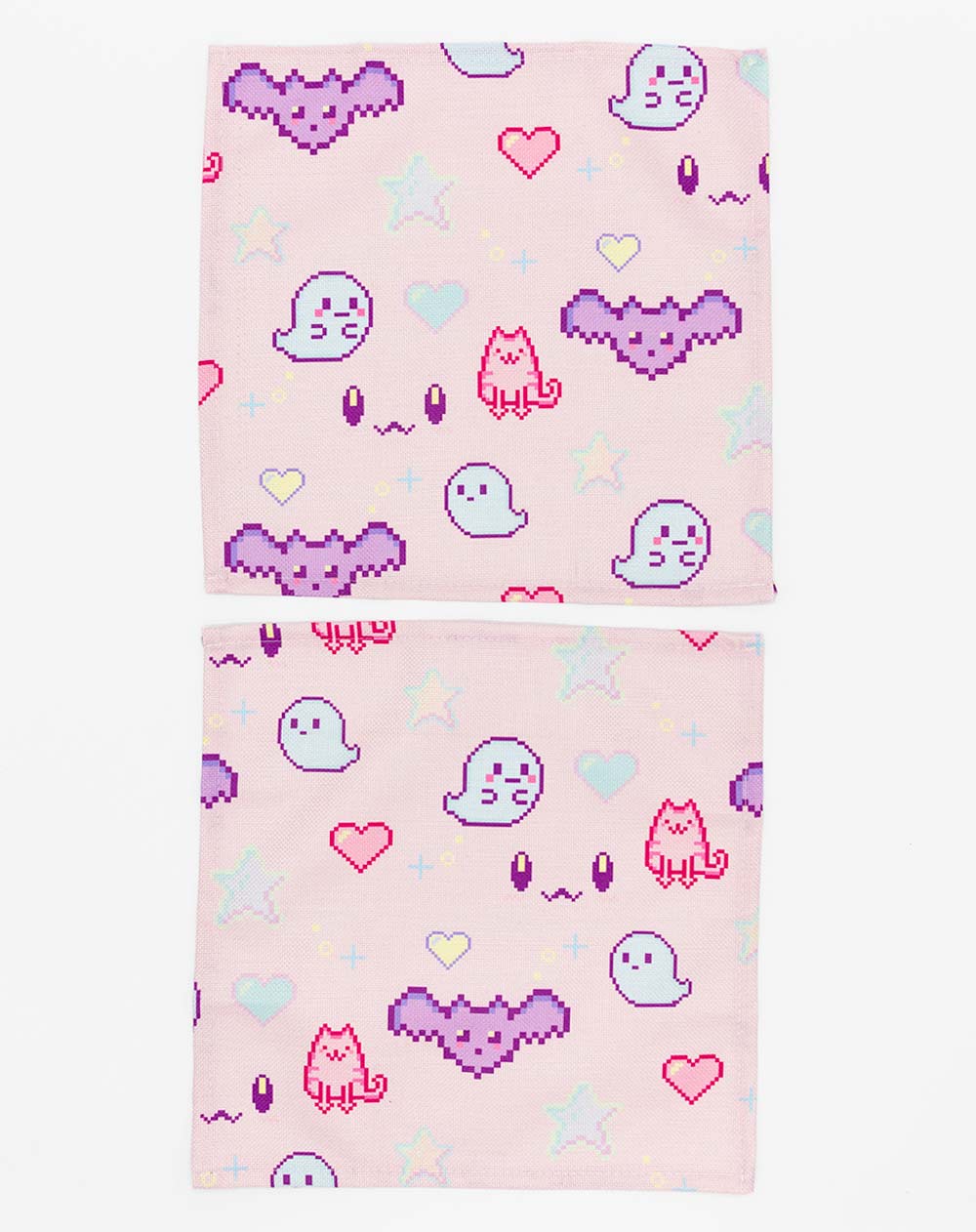 Pixel Pink Dinner Pack