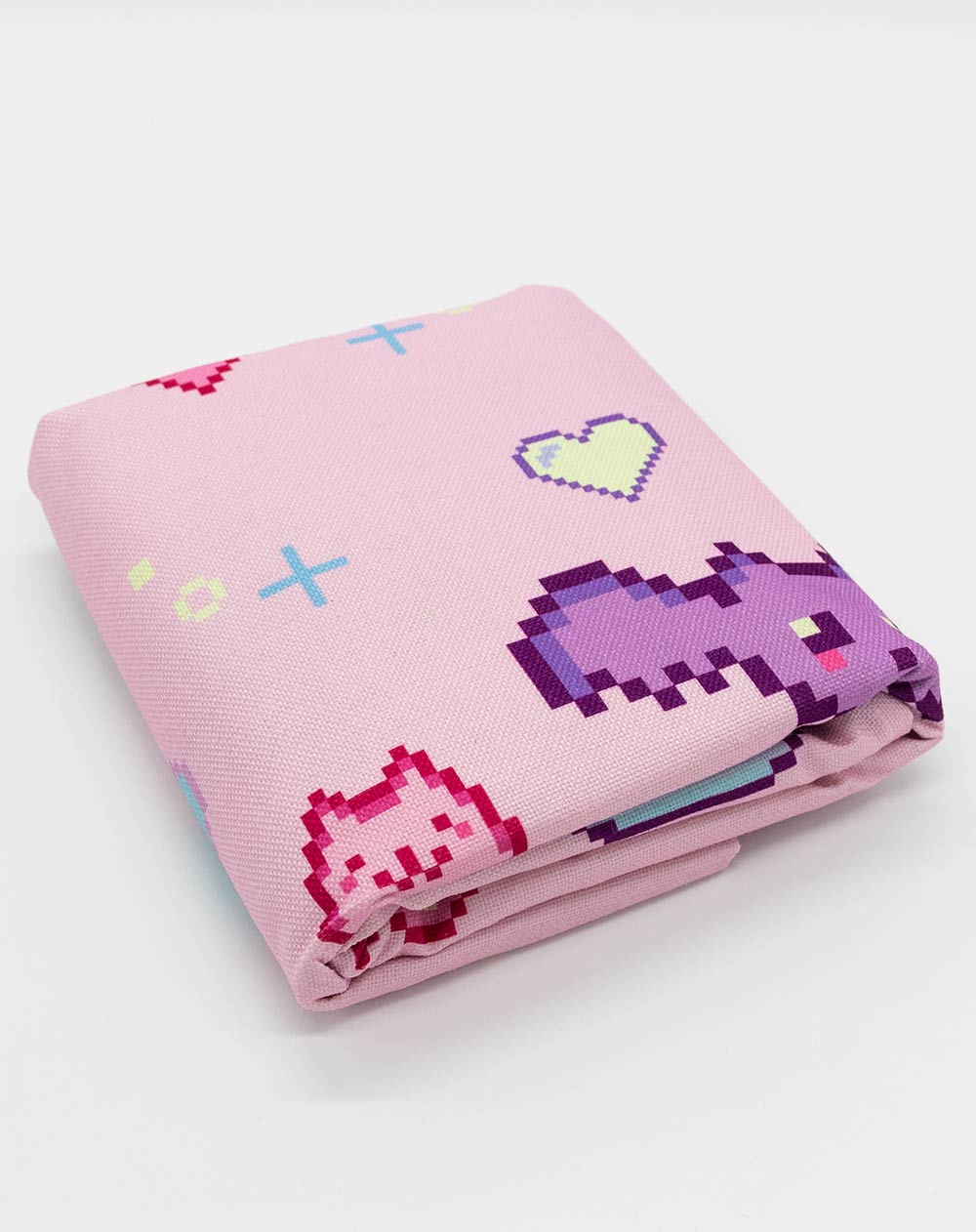 Pixel Pink Dinner Pack