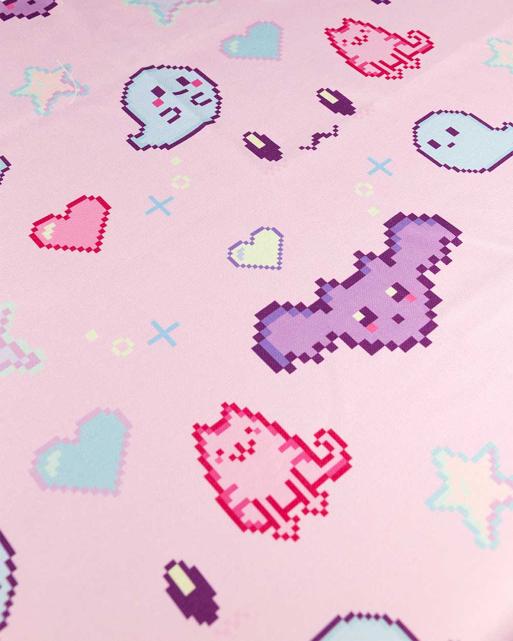 Pixel Pink Dinner Pack