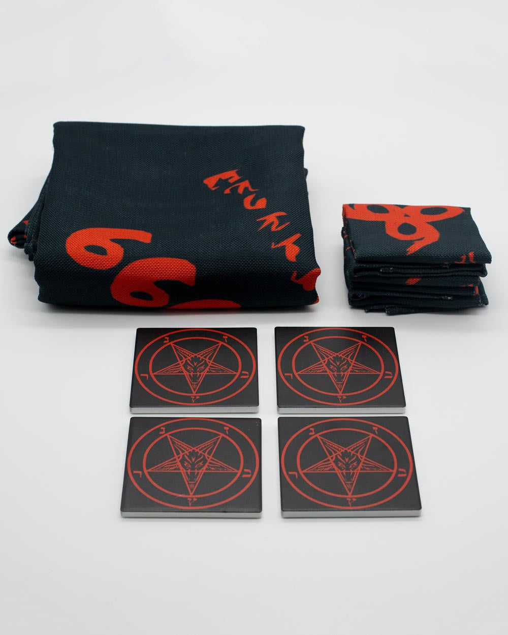 Satanic Party Pack