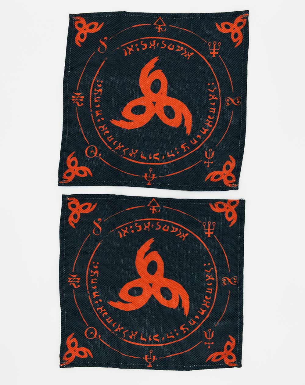 Satanic Red Dinner Pack – Off Ya Tree