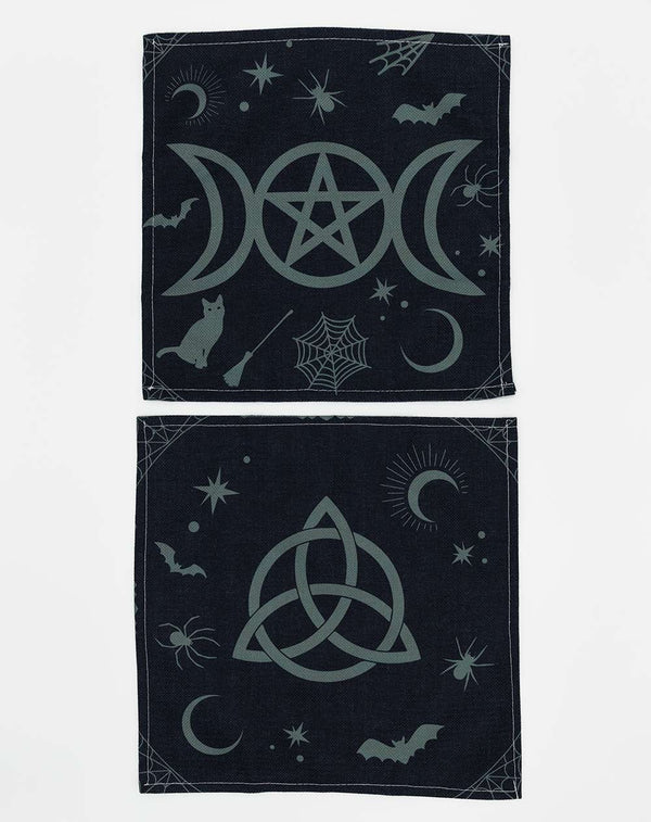 Witchy Black Dinner Pack
