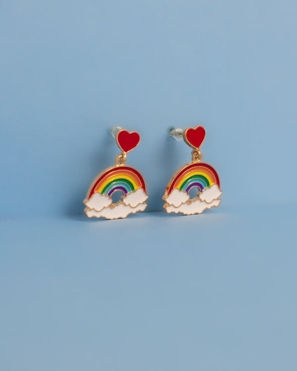 Over The Rainbow Earrings