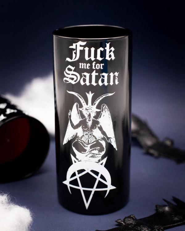 For Satan Candle