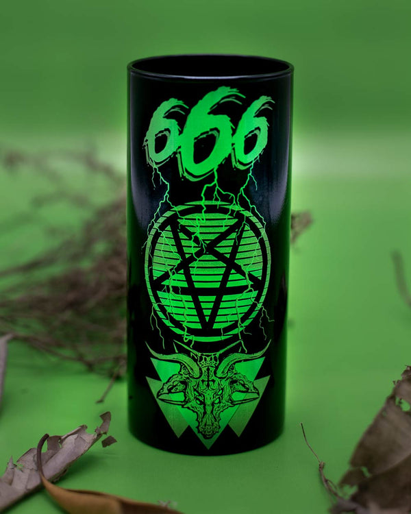 666 Candle