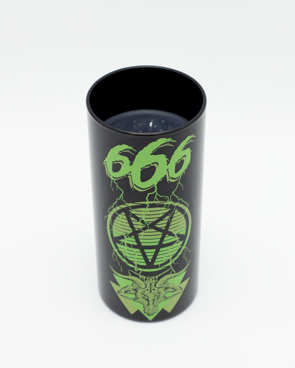 666 Candle