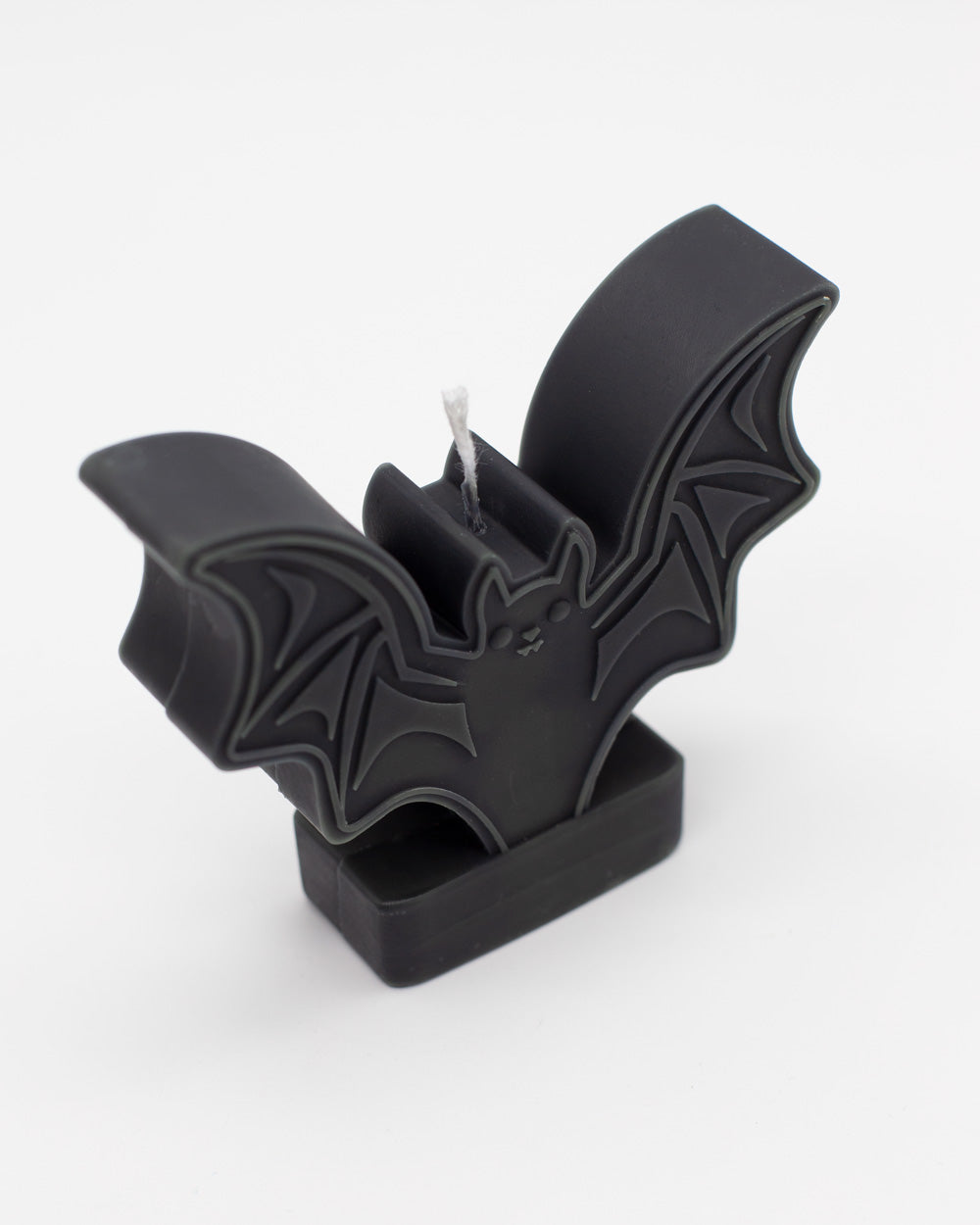 Cute Bat Candle