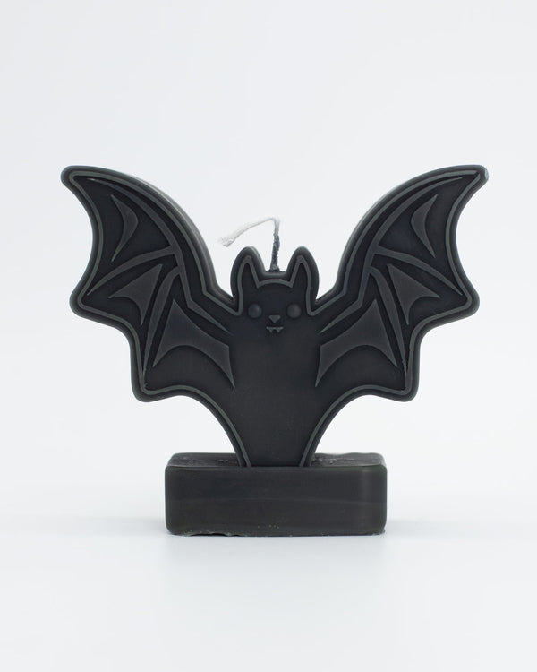 Cute Bat Candle