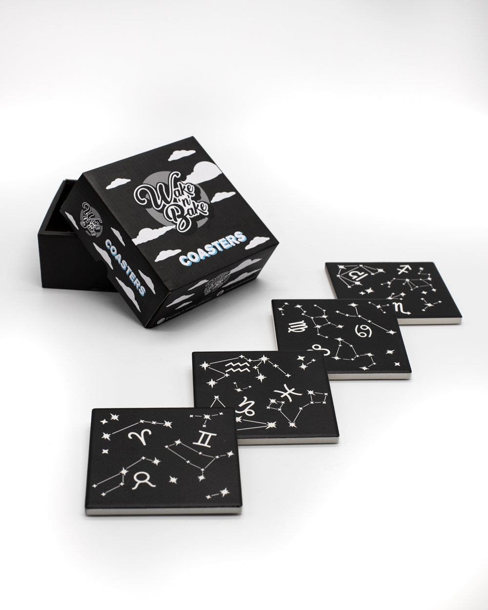 Constellations Coasters